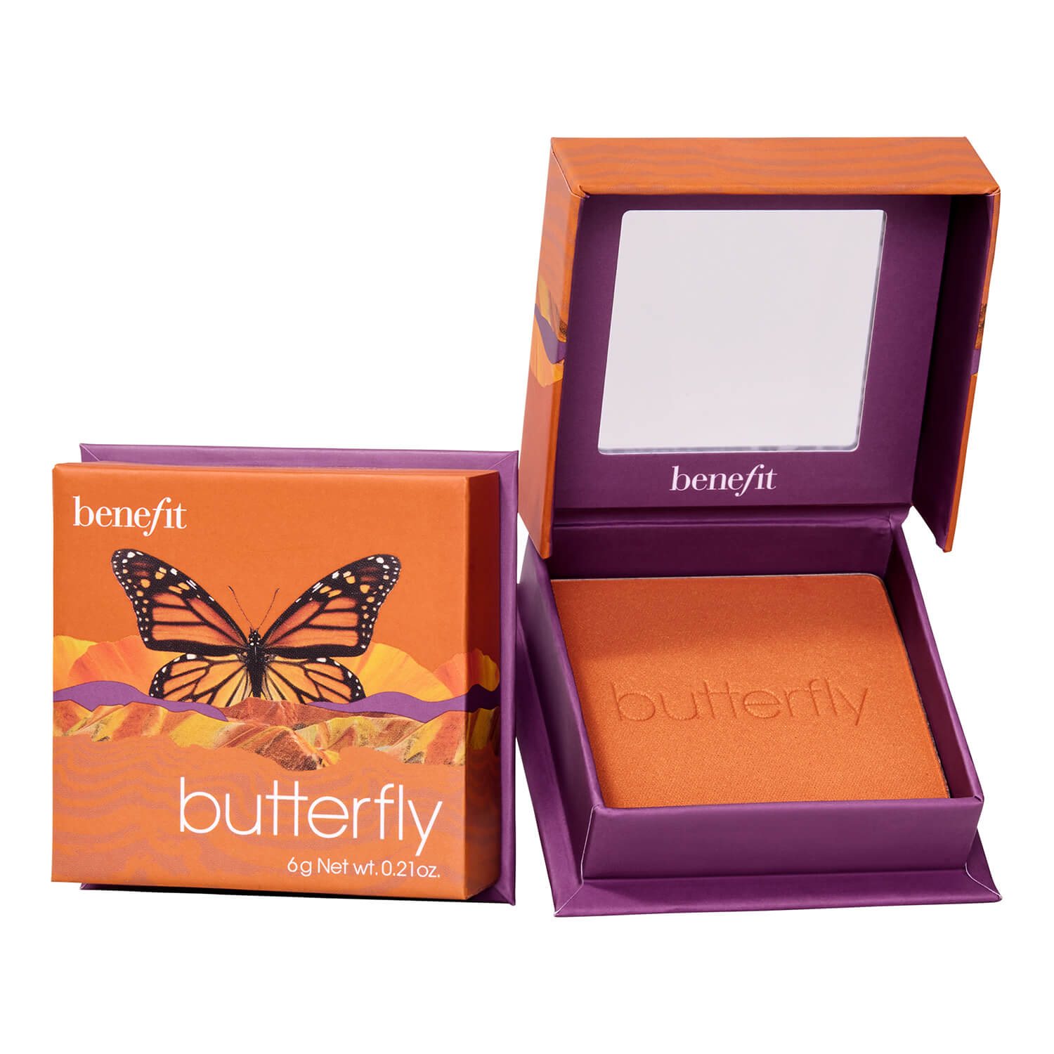 BOX O&acute;POWDER BLUSH (RUBOR EN POLVO)